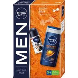 NIVEA KOMPLET MEN SPORT...