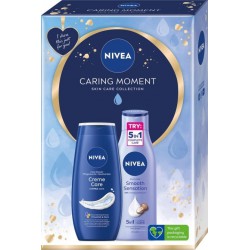 NIVEA KOMPLET WOMEN CARING...