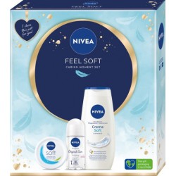 NIVEA KOMPLET WOMEN FEEL...