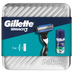 GILLETTE Mach 3, maszynka...