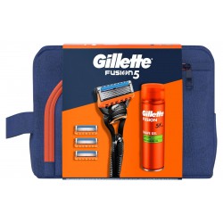 GILLETTE Fusion 5, maszynka...