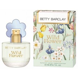 Betty Barclay Wild Flower...