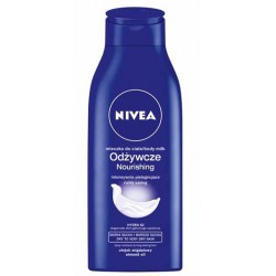 Nivea odżywcze mleczko do...