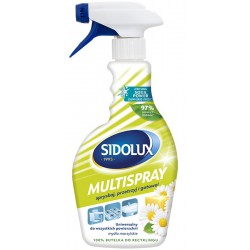 SIDOLUX PROFESSIONAL SPRAY...