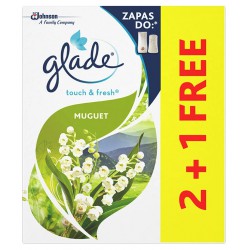 GLADE Touch & Fresh Muguet,...