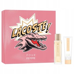 LACOSTE zestaw POUR FEMME...