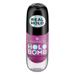 ESSENCE HOLO BOMB LAKIER DO...