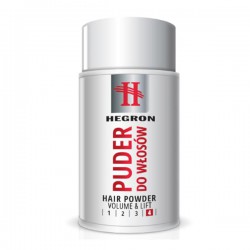 HEGRON PUDER DO WŁOSÓW 10G