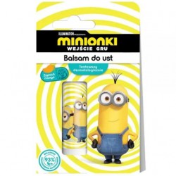 Minionki balsam do ust...