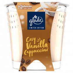 GLADE Vanilla Cappuccino,...