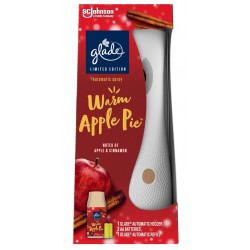 GLADE Warm Apple Pie,...