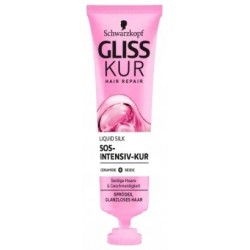 Gliss Kur, SOS Liquid Silk...