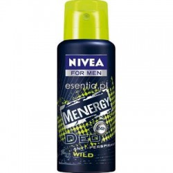 NIVEA MEN MENERGY...