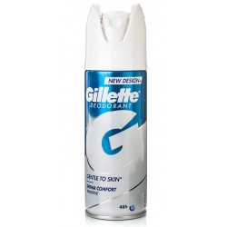 Gillette Pro antiperspirant...