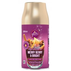 GLADE MERRY BERRY BRIGHT...