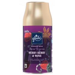 GLADE Merry Berry & Wine,...