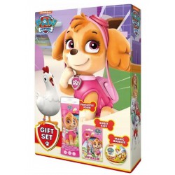 PAW PATROL KOMPLET RÓŻOWY...