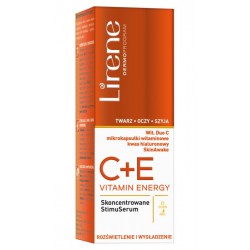 Lirene C+E Vitamin Energy...