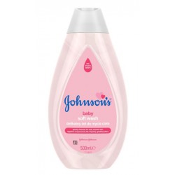 Johnson's Baby Pink...