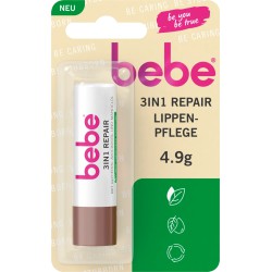 Bebe Lip Care 3 in 1 Repair...