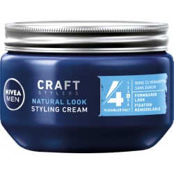 Nivea Hair Styling Cream -...
