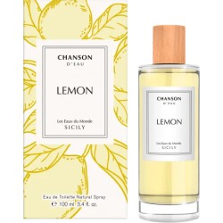 Chanson Lemon from Sicily...
