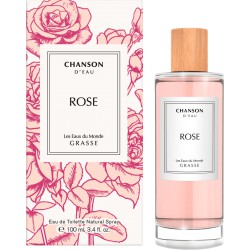 Chanson Rose from Grasse...