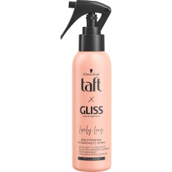 Taft x Gliss Lovely Long,...