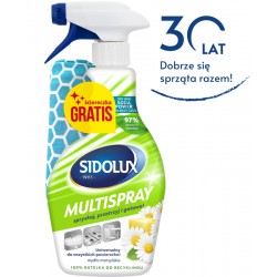 SIDOLUX PROFESSIONAL SPRAY...