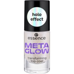 ESSENCE META GLOW  top coat...