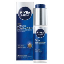 NIVEA MEN ŻEL DO TWARZY...