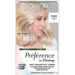 L'Oréal Paris  Préférence...