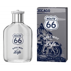 Route 66 From Easy Way Of...