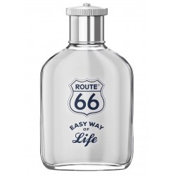 Route 66 From Easy Way Of...
