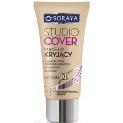 Soraya Studio Cover Make-up...