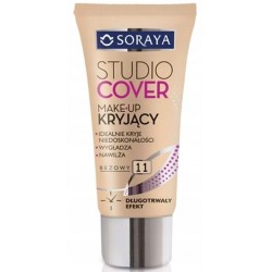 Soraya Studio Cover Make-up...