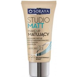 Soraya Studio Matt  Make-up...