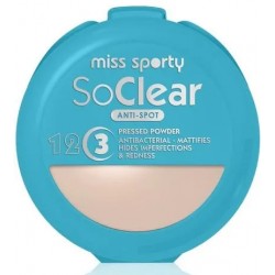 MISS SPORTY puder...
