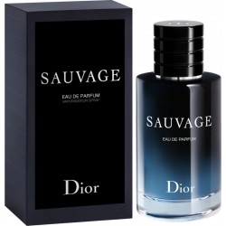 CHRISTIAN DIOR Sauvage woda...