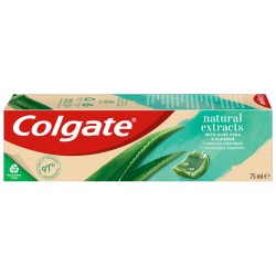 COLGATE NATURAL EXTRACTS...