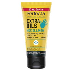 PERFECTA EXTRA OILS...