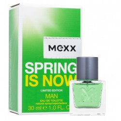 Mexx Spring Is Now woda...