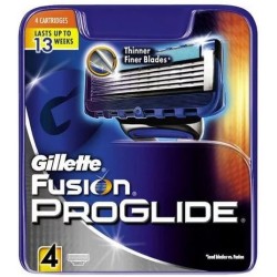 Gillette Fusion Proglide...