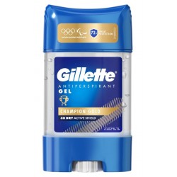 GILLETTE Clear Gel Champion...