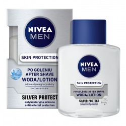Silver Protect Woda po goleniu