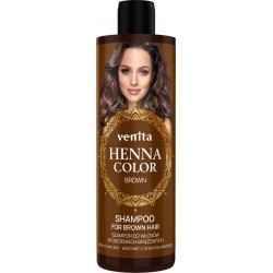 VENITA HENNA COLOR SZAMPON...