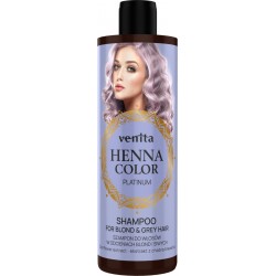 HENNA VENITA COLOR SZAMPON...