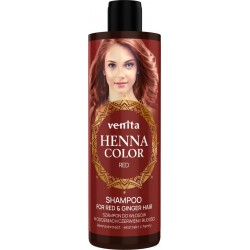 VENITA HENNA COLOR SZAMPON...