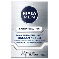 Silver Protect Balsam po goleniu