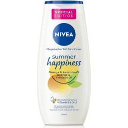 NIVEA SUMMER HAPPINESS...